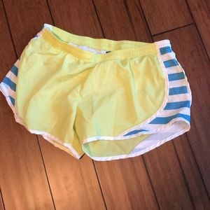Running shorts